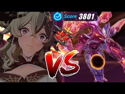 【BETA v5.9】ABYSS LOBSTER VS VILL V - RL D430 // HONKAI IMPACT 3