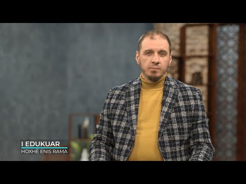 Si te bëhesh | 19. I Edukuar - Enis Rama