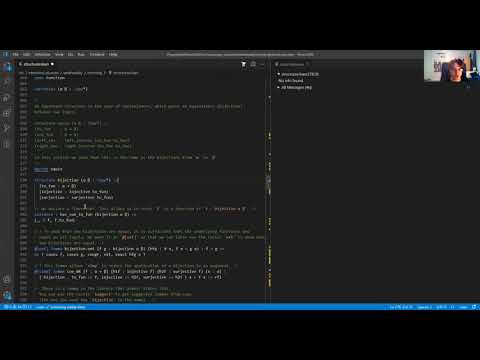 LftCM2020: Structures and Classes 2/2 - Floris van Doorn