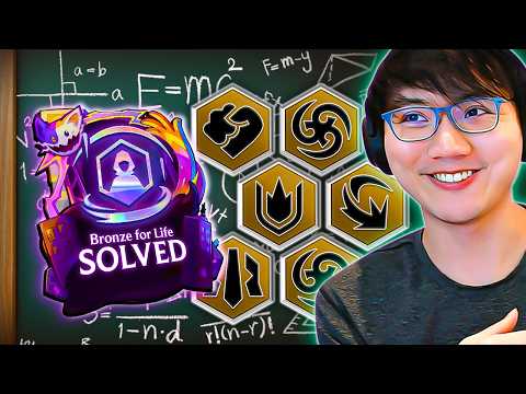 I Have Solved Bronze For Life