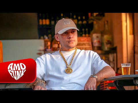 SEMPRE FUI DESENVOLTO - MC Kadu, MC Vinny e MC Lipi (DJ GM e DJ Victor)