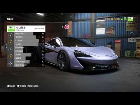 Need for Speed Payback Drift School with Lethal Bizzle