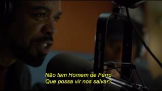 Adrian Younge and Ali Shaheed Muhammad feat  Method Man – Bulletproof Love - PT-BR