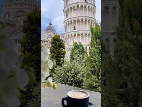 How to Spend One Perfect Day in Pisa 🇮🇹  Tuscany Italy Travel Guide