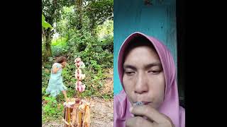 Download lagu The duck is bathed in chocolate and sprinkled with sprinkles #funny mp3