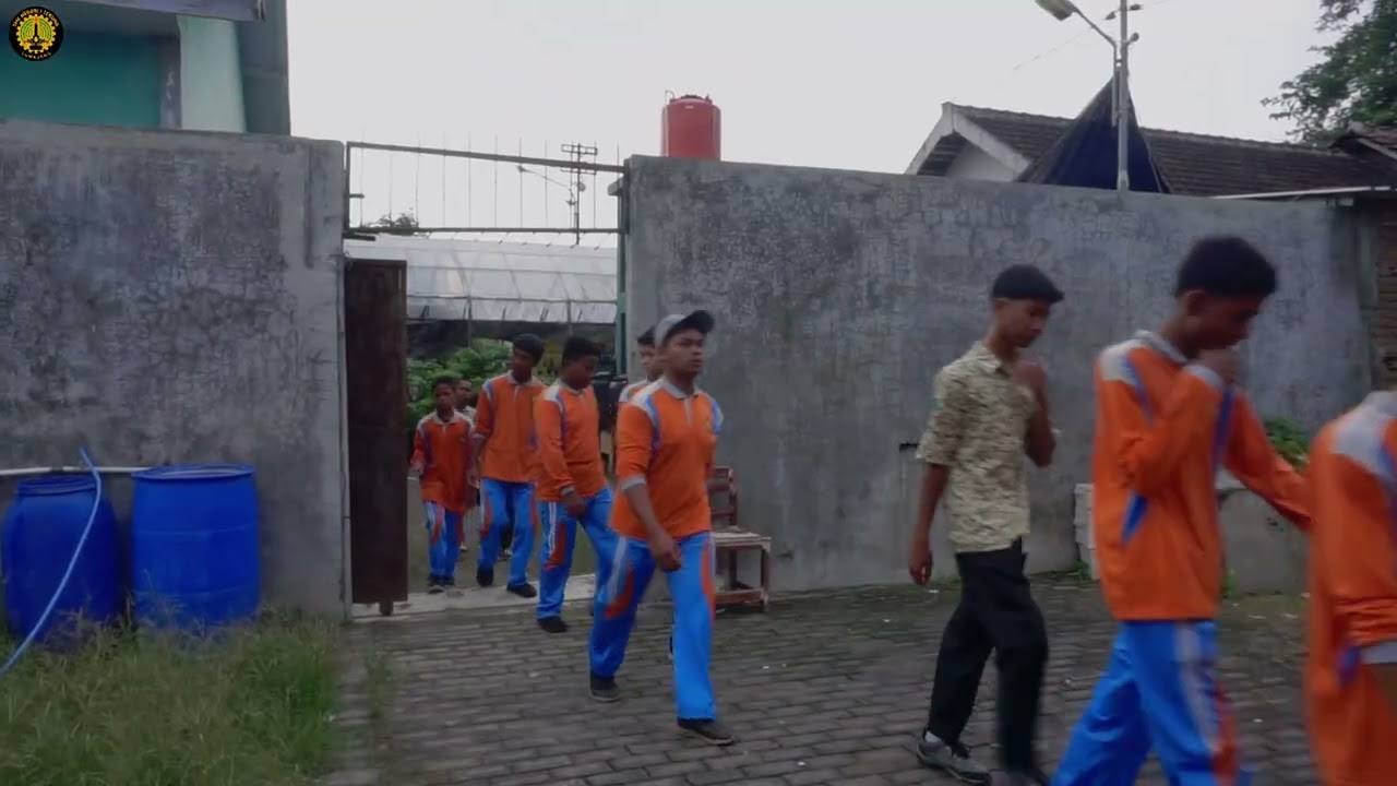 OCB Abrasi Bantaran Sungai