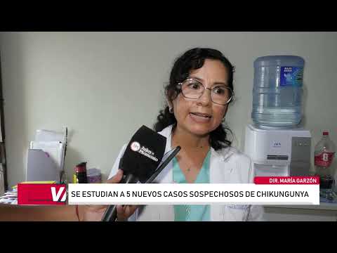 Confirmado el primer caso de chikungunya en Aguas Calientes