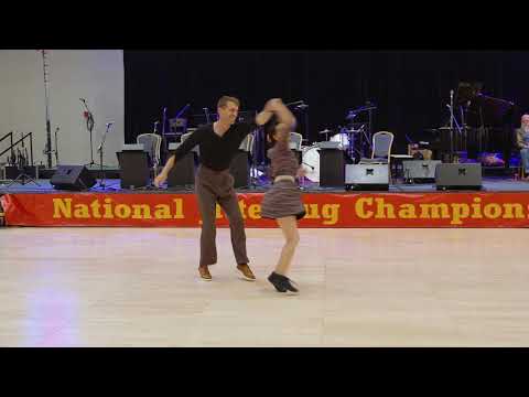 Camp Hollywood 2019: Open Showcase - Samantha & Peter