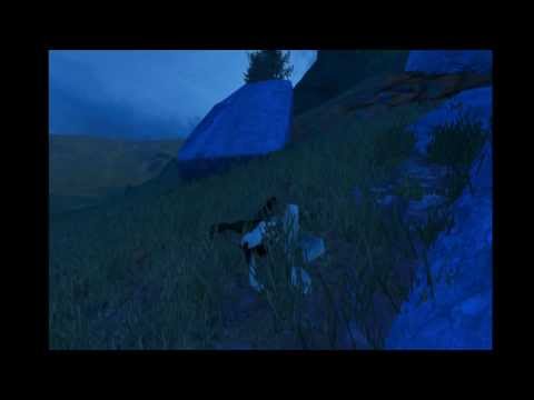 Overgrowth Fall With your friend .