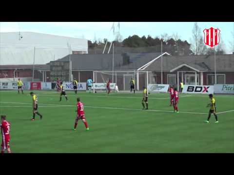 Piteå IF FF - Hudiksvalls FF 0-1 Höjdpunkter