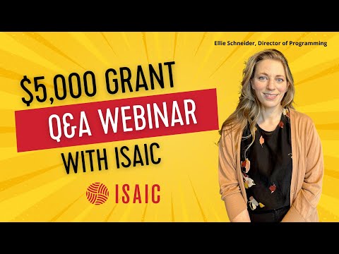 2024 ISAIC R&D Pin Felting Grant