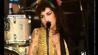 Amy Winehouse - Cupid (Live Madrid)