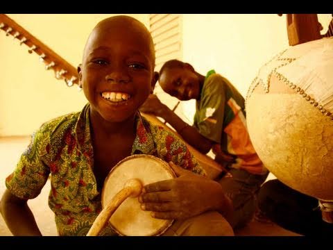 Provide Music Education to Children in Mali