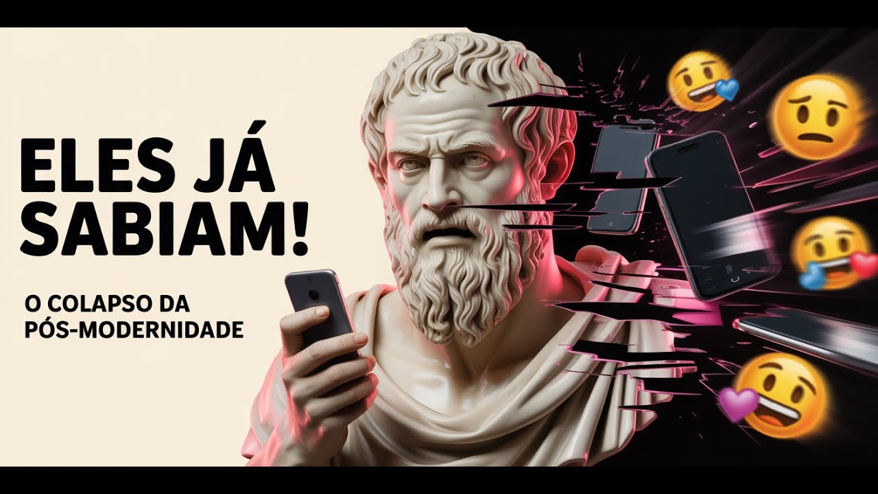 Por que os PRÉ-SOCRÁTICOS Ainda Importam Hoje: Caos Pós-Moderno vs. Ordem Clássica