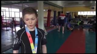 Первенство России 2018 по тайскому боксу