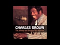 Charles Brown,Black Night