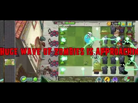 PLANT VS ZOMBIES 2 II PINATA PARTY