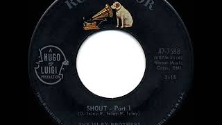 1959 HITS ARCHIVE: Shout (Parts 1 &amp; 2) - Isley Brothers