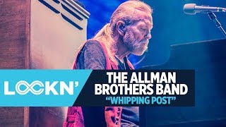 &quot;Whipping Post&quot; | Allman Brothers Band | 9/7/14 | LOCKN&#39;