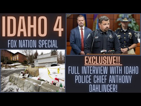 Idaho 4: *EXCLUSIVE* Full Interview With Idaho Chief Dahlinger! Let's Review! #Idaho4Update #Idaho4