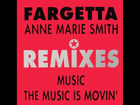 Fargetta & Ann Marie Smith - Music (Music Beat Remix)