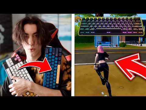 Should YOU Get The Apex Pro Mini? (Apex Pro TKL vs Apex Pro Mini in Fortnite)