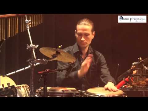 Nicolas leroy -  Conga Solo in 5/4