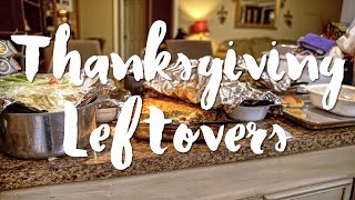 Thanksgiving Leftovers