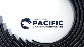 [電競] 2021 PCS Summer Semifinals Round 1