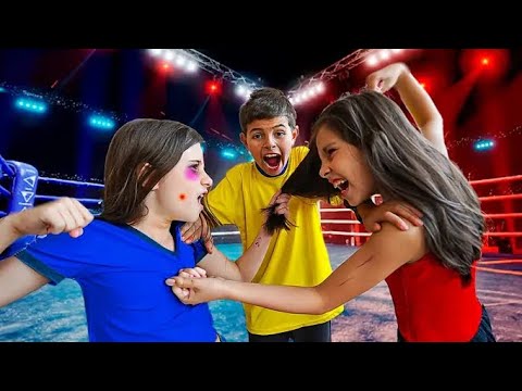 A Aninha SAIU NO SOCO com a Julinha por CAUSA do João Ismael