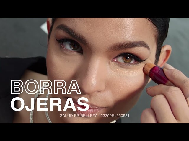 Vídeo relacionado con Maybelline New York, Corrector de Ojeras, Bolsas e Imperfecciones, Borrador Ojos, 02 Nude, 6.8 ml