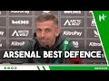 Arsenal have BEST DEFENCE in the country | Gary O'Neil I Wolves 0-2 Arsenal