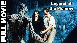 Horror Movie Legend of the Mummy  Full Hindi Dubbe