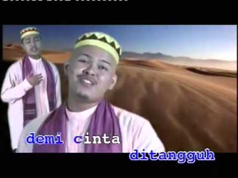 DEMI CINTA ZAINAB~MESTICA