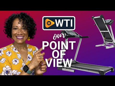 Sunny Health & Fitness Premium Treadmill - WTI product video review