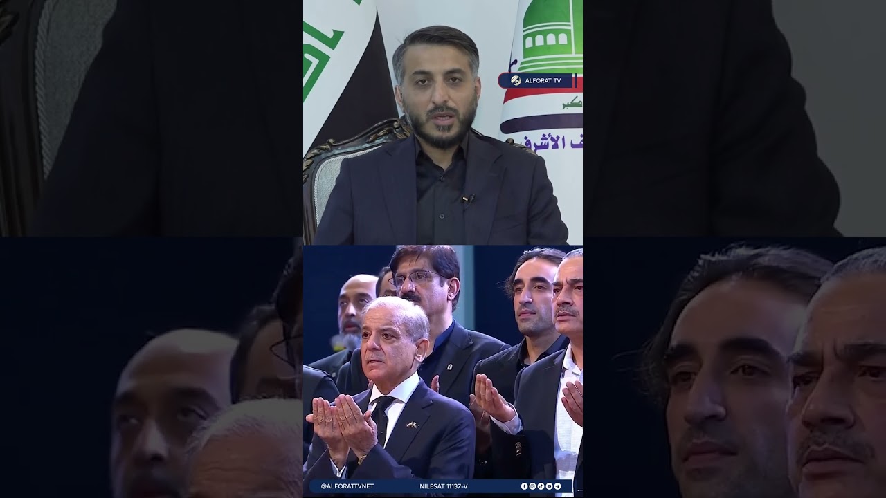 فيديو | كناوي يوضح توقيت وصول جثمان الشهيد السيد علي خامنئي إلى النجف الاشرف ثم كربلاء المقدسة