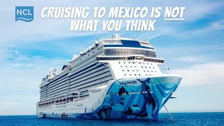 What It’s REALLY Like on a Mexican Riviera Cruise (NCL Bliss Review)