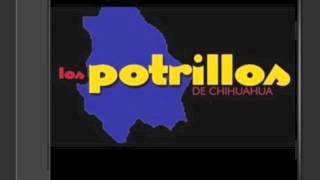 Aguita De Melon / Los Potrillos De Chihuahua 2014