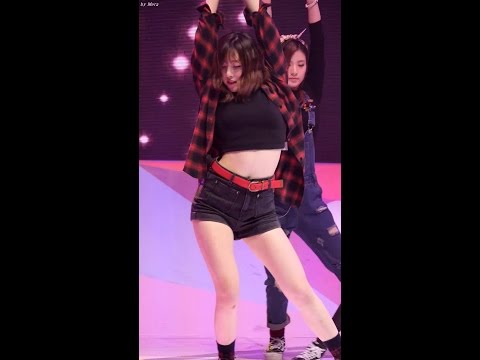 151225 소나무 (SONAMOO) 빙그르르 Round N Round [의진]직캠 Fancam (코엑스C홀) by Mera