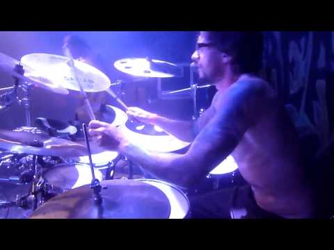 Teramobil - Regulator Prism (Official Live Drum Video)