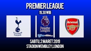 Link Live Streaming Liga Inggris Bigmatch: Tottenham Hotspur Vs Arsenal FC, Sabtu Pukul 19.30 WIB