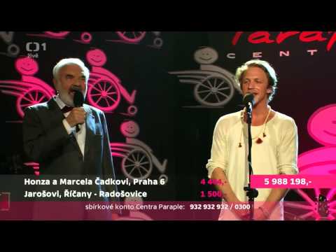 Tomáš Klus & Jaroslav Uhlíř & Zdeněk Svěrák & Jan Budař - Dělání - Paraple 2013 (ČT)