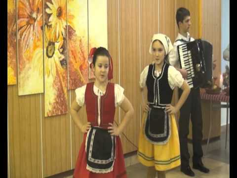 Ondrejovský večer ZŠ Komenského Svidník