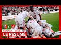Rennes 4-5 Brest : Le résumé et les buts  🔴⚪