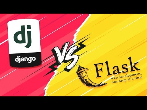 DJANGO vs FLASK : Which is better?