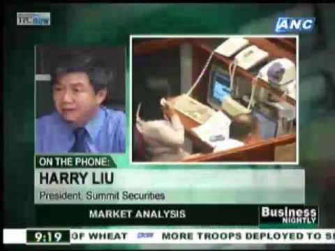 Harry Liu: Dubai debt crisis a trigger for market to correct