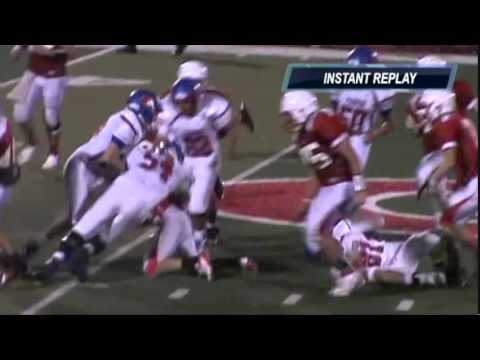 Luke Mecom Highlight-You Gotta Hit Somebody!!!