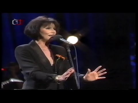 Marta Kubišová - Ať láska, live 1995