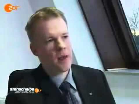 Islami-advokati gjerman e pranon fejen Islame!