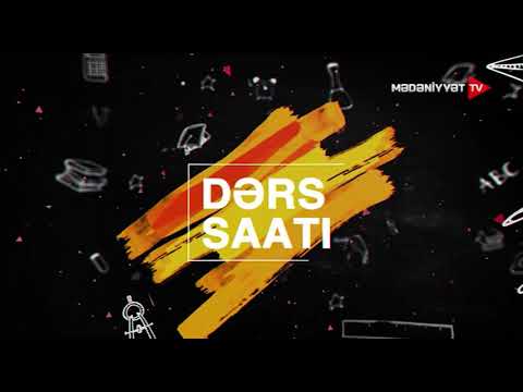 Azərbaycan dili | Fonetika 3-cü hissə | 18.10.2021| Dərs saatı
